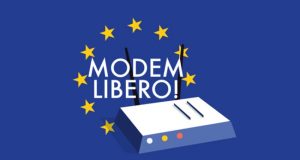 restituzione modem tim