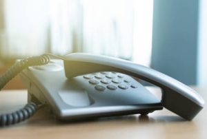 segnalare guasto linea telefonica