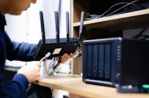 problemi linea fastweb