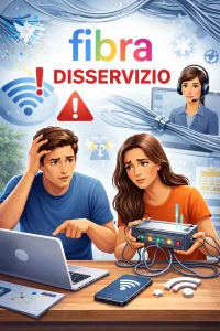 assistenza enel fibra