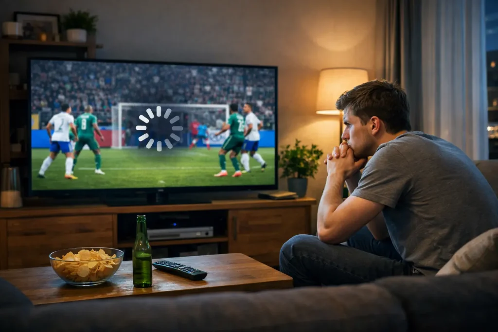 Problemi Dazn